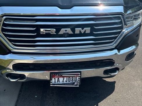 Used 2019 RAM 1500 Limited AWD/4WD image 16