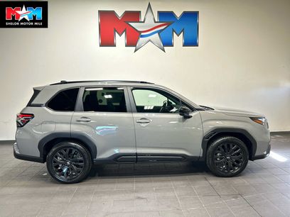 New 2026 Subaru Forester Sport