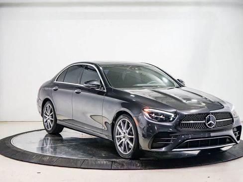 Certified 2023 Mercedes-Benz E 350 Sedan image 5
