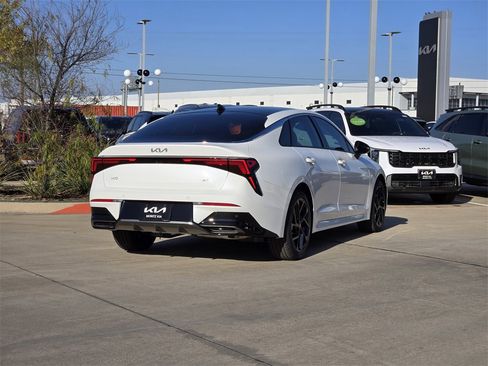 New 2026 Kia K5 GT-Line image 4