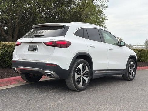 Certified 2024 Mercedes-Benz GLA 250 4MATIC image 3