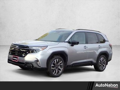 New 2026 Subaru Forester Touring