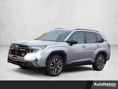 New 2026 Subaru Forester Touring image 1