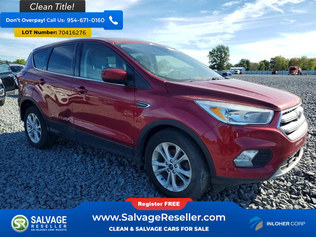 Used 2019 Ford Escape SE FWD image 5
