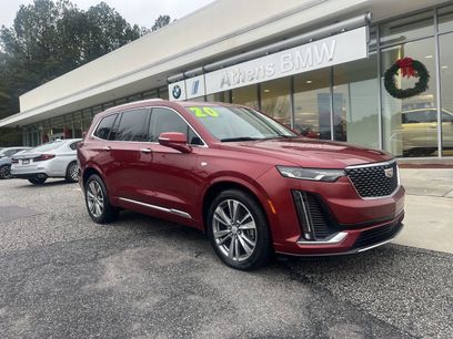 Used 2020 Cadillac XT6 Premium Luxury