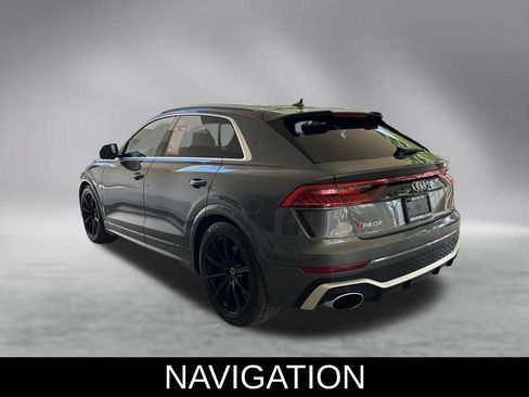 Used 2022 Audi RS Q8 AWD/4WD image 7