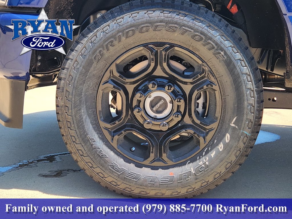 New 2026 Ford F250 XL w/ STX Appearance Package AWD/4WD image 7