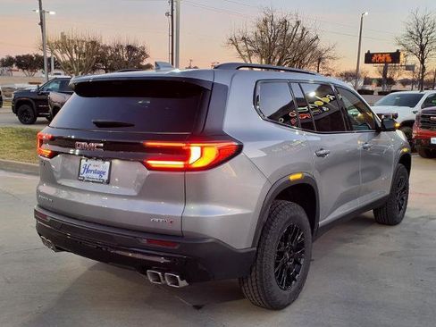 New 2026 GMC Acadia AT4 w/ Luxury Package image 3