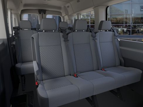 New 2025 Ford Transit 350 XLT AWD/4WD image 12