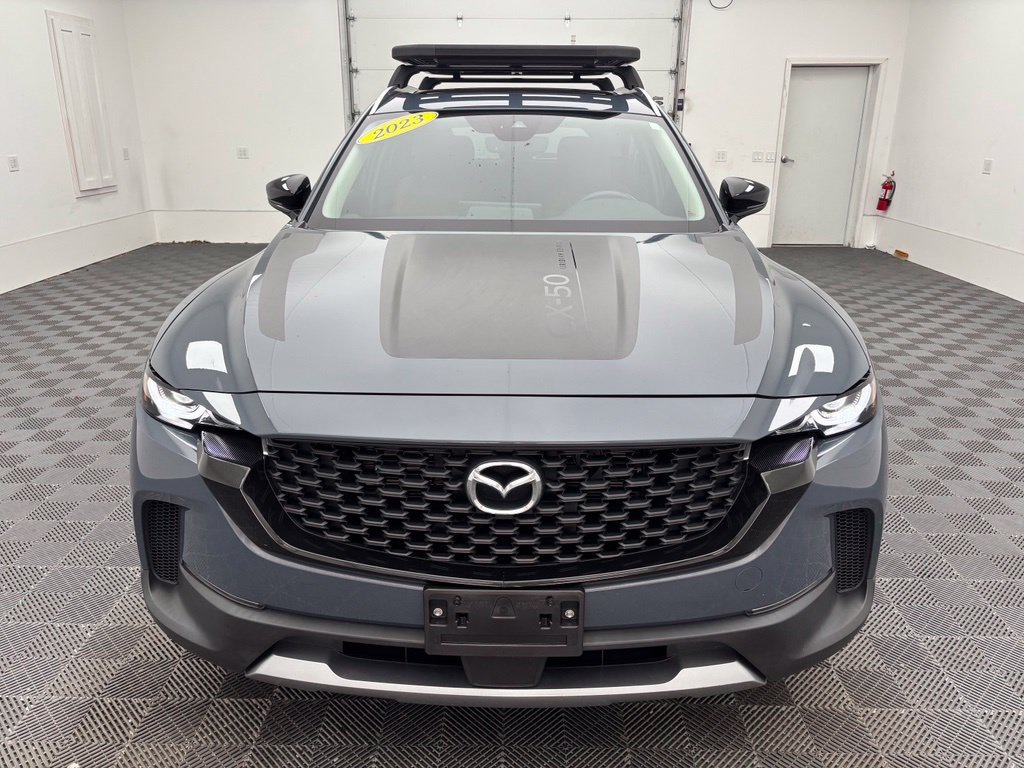 Used 2023 MAZDA CX-50 Meridian Edition w/ Apex Package AWD/4WD image 15