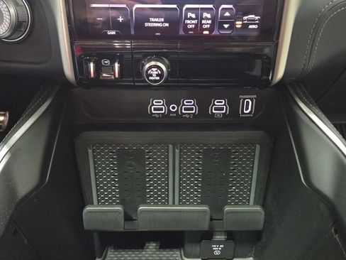 Used 2025 RAM 1500 Tungsten w/ Trailer Tow Group AWD/4WD image 19