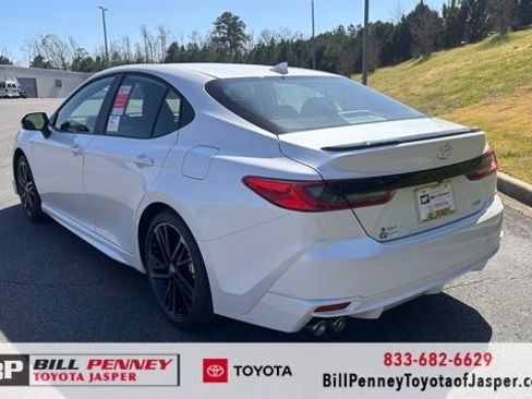 New 2026 Toyota Camry XSE image 3