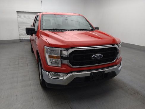 Used 2022 Ford F150 XLT w/ Trailer Tow Package RWD image 13