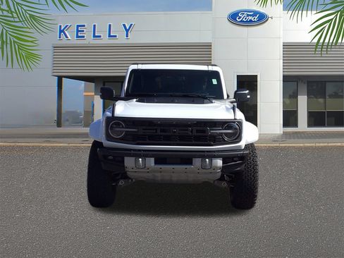New 2025 Ford Bronco Raptor AWD/4WD image 2