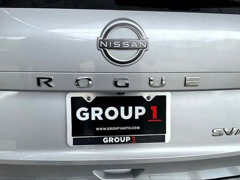 Certified 2022 Nissan Rogue SV AWD/4WD image 10