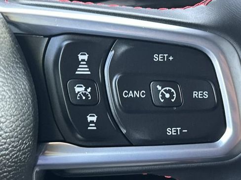 Used 2022 Jeep Wrangler Unlimited Rubicon w/ Steel Bumper Group AWD/4WD image 27