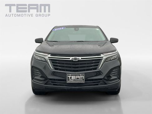 Used 2024 Chevrolet Equinox LS w/ Midnight Edition image 2