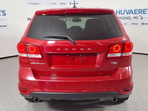 Used 2016 Dodge Journey R/T FWD image 5