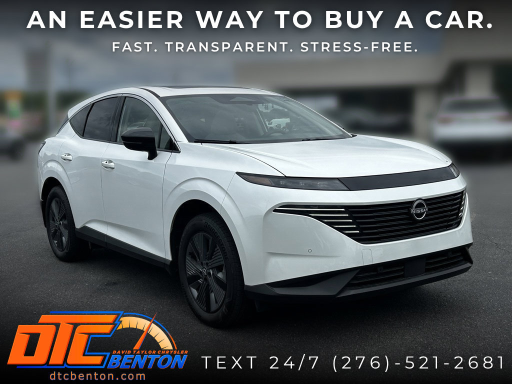 Used 2026 Nissan Murano SL AWD/4WD image 1