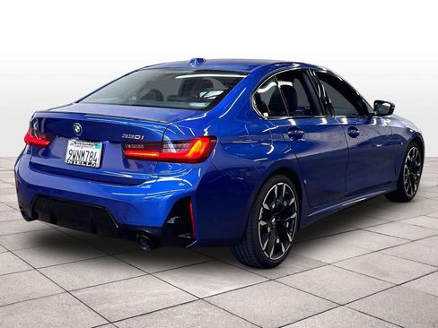 Used 2026 BMW 330i Sedan w/ M Sport Package RWD image 15