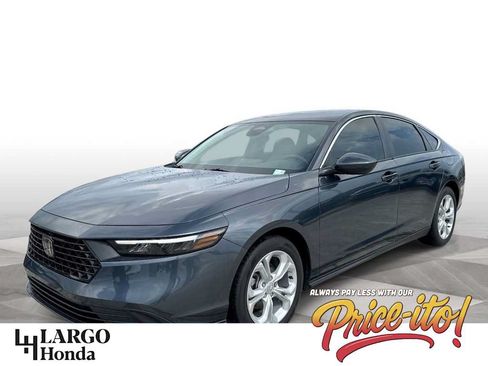 Used 2024 Honda Accord LX image 1