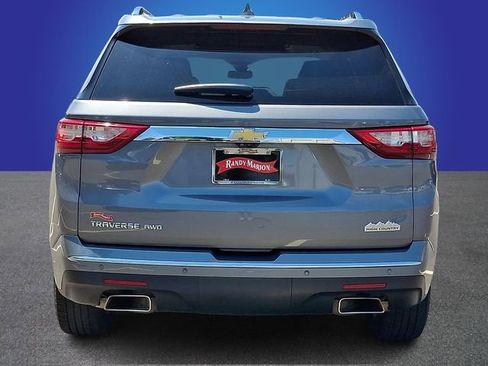 Used 2020 Chevrolet Traverse High Country AWD/4WD image 5
