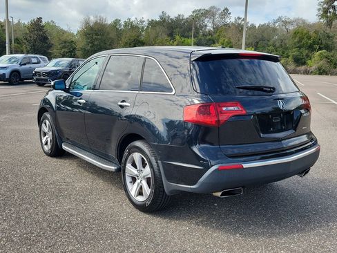 Used 2013 Acura MDX w/ Technology & Entertainment image 3