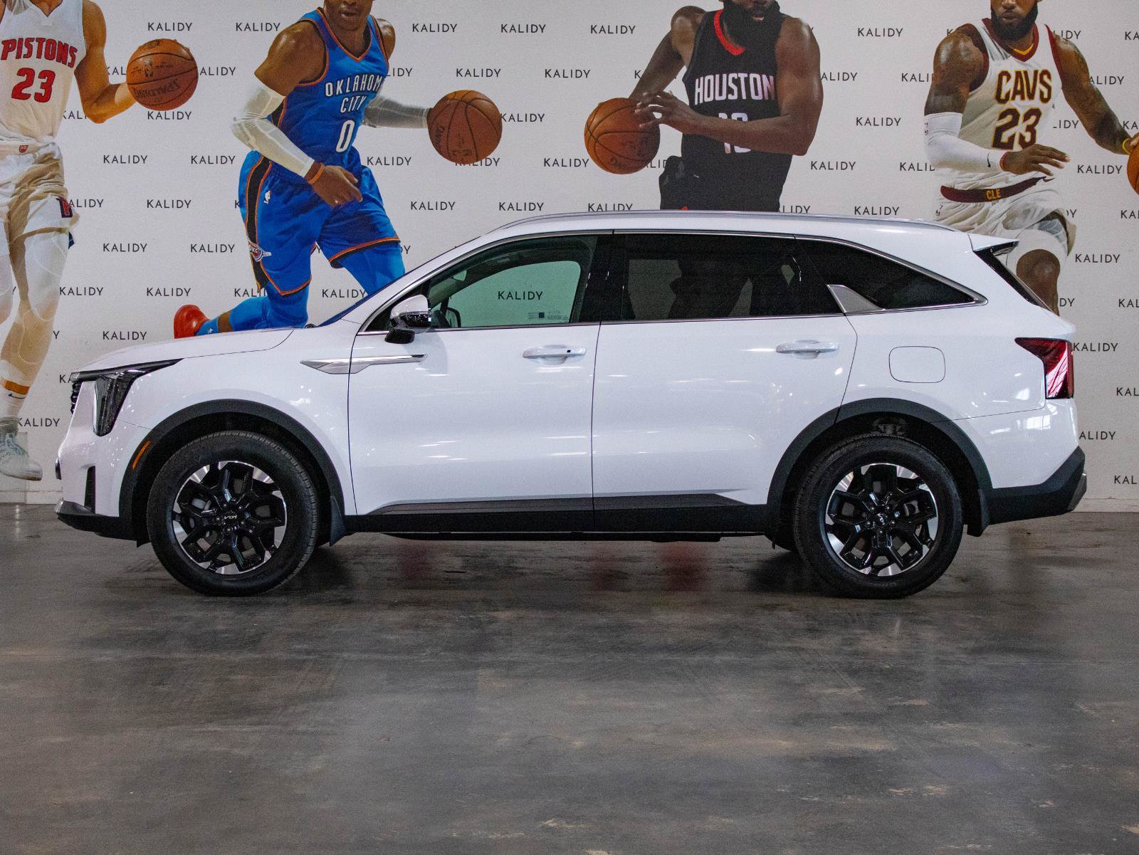 Used 2025 Kia Sorento S w/ Panoramic Sunroof Package AWD/4WD image 18