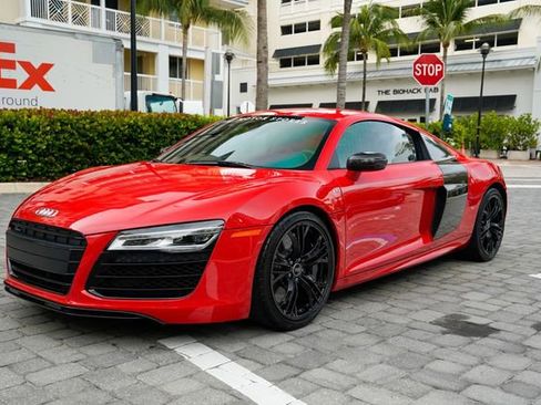 Used 2014 Audi R8 V10 plus AWD/4WD image 9