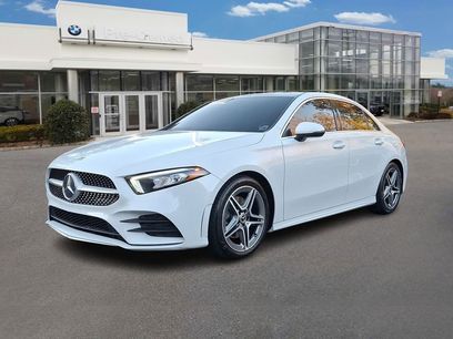 Used 2021 Mercedes-Benz A 220 4MATIC
