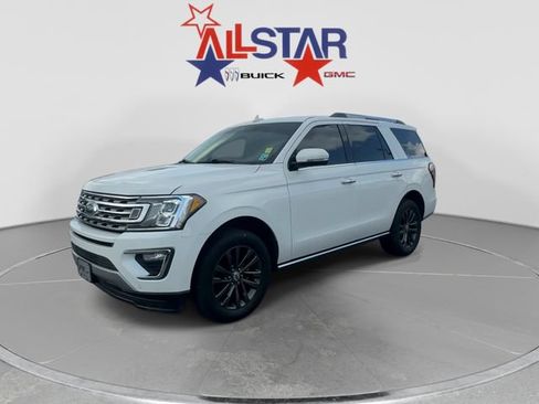 Used 2020 Ford Expedition Limited RWD image 3