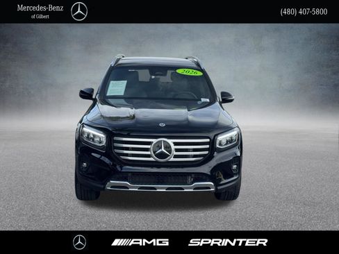 Certified 2026 Mercedes-Benz GLB 250 image 2