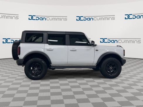Used 2021 Ford Bronco Wildtrak image 9