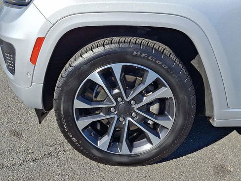 Certified 2021 Jeep Grand Cherokee L Overland image 10