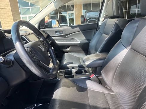 Used 2015 Honda CR-V Touring image 8