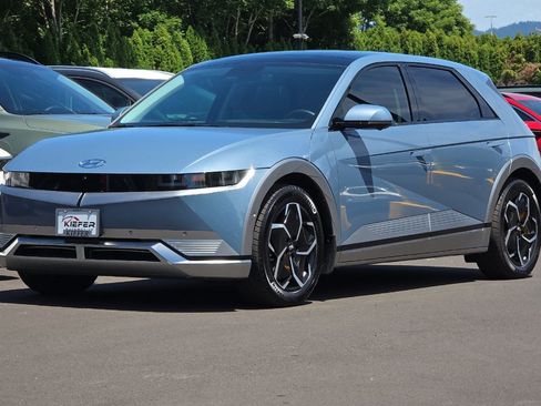 Used 2024 Hyundai Ioniq 5 Limited RWD image 8