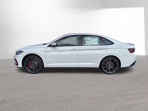 New 2026 Volkswagen Jetta GLI Autobahn FWD image 5