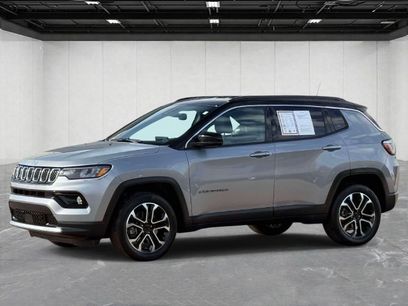 Used 2023 Jeep Compass Limited