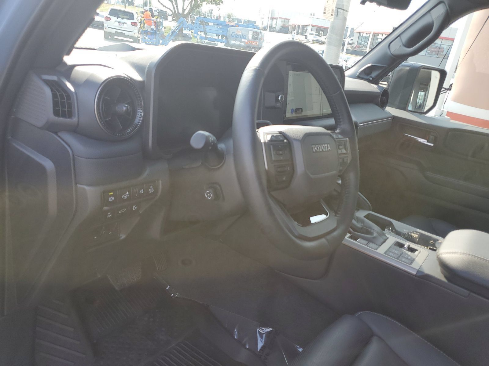 Used 2026 Toyota Land Cruiser AWD/4WD image 20