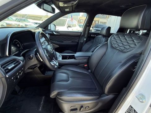 Used 2021 Hyundai Palisade Calligraphy image 22