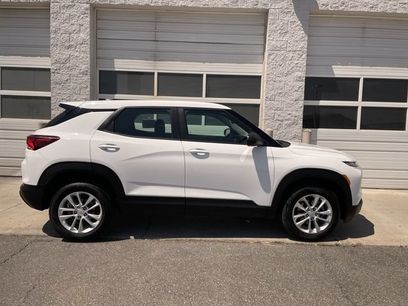 Used 2026 Chevrolet TrailBlazer LS