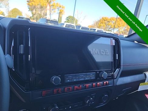 New 2026 Nissan Frontier PRO-4X w/ Tow Package image 31