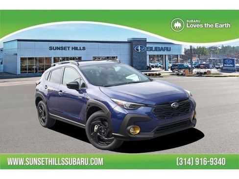 New 2026 Subaru Crosstrek 2.5i Sport AWD/4WD image 27