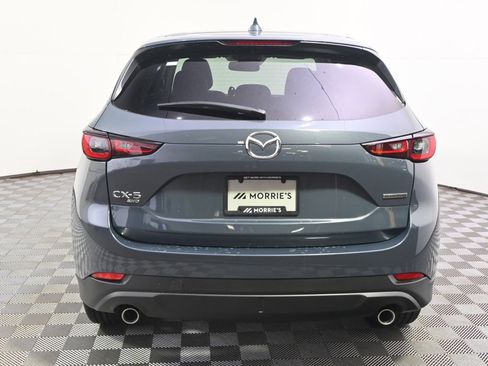 New 2025 MAZDA CX-5 Carbon Edition image 5