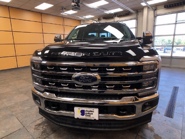 New 2026 Ford F350 Lariat w/ Chrome Package AWD/4WD image 2