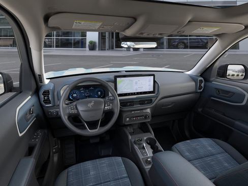 New 2025 Ford Bronco Sport Heritage w/ Convenience Package image 33