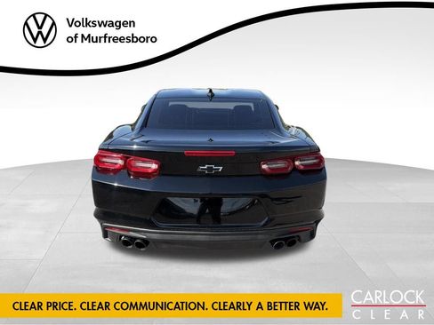 Used 2023 Chevrolet Camaro LT RWD image 7