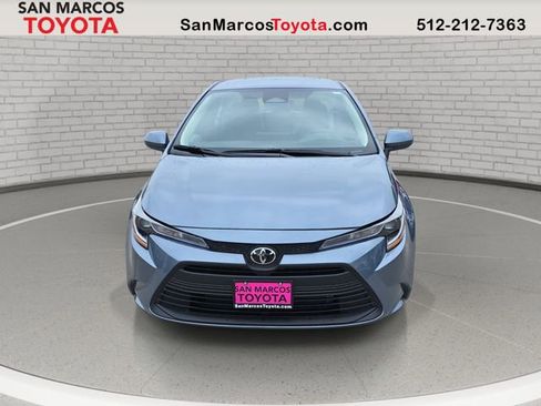 New 2026 Toyota Corolla LE FWD image 2