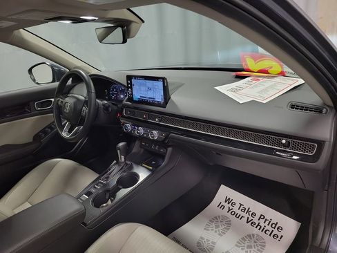 Used 2024 Honda Civic Touring image 28
