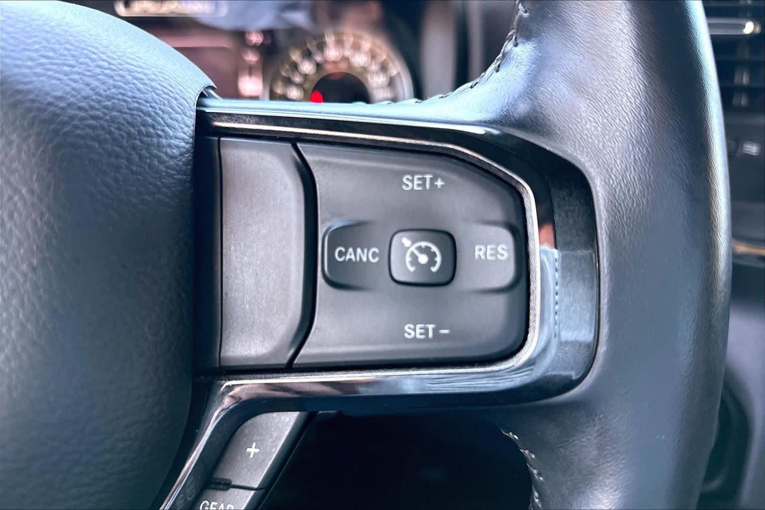 Used 2020 RAM 1500 Big Horn w/ Built-to-serve Edition AWD/4WD image 25
